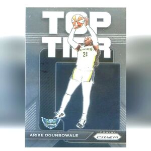 Arike Ogunbowale 🏀 WNBA Womens Basketball Trading Card 🔥 Dallas Wings